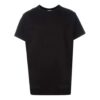 Off-White Herr-T-shirt i orange och svart