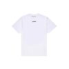 Off-White Herr-T-shirt med logotryck i vitt