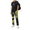 Off-White Herr-T-shirt med piltryck i svart