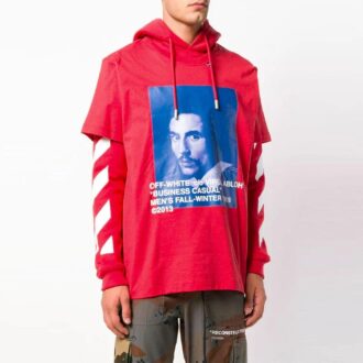 Diag Bernini LS-T-shirt