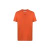 Off-White kortärmad T-shirt med tryck för män