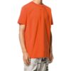 Off-White kortärmad T-shirt med tryck för män