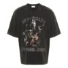 Off-White Mary Skate kortärmad T-shirt ”Svart”