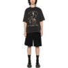Off-White Mary Skate kortärmad T-shirt ”Svart”