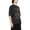 Off-White Mary Skate kortärmad T-shirt ”Svart”