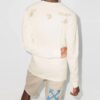 Off-White x Browns 50 Långärmad T-shirt för herr