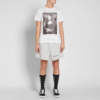 Off-White x Champion Herr Ljusgrå