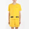 Off-White x Champion HERR Virgil Abloh Champion T-shirt Gul