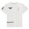 Oversized Boat T-shirt /Flerfärgad