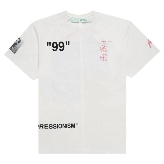 Oversized Boat T-shirt /Flerfärgad