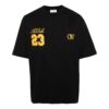 OW 23 Skate-logotryckad bomullst-shirt ”Black”