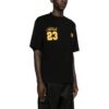 OW 23 Skate-logotryckad bomullst-shirt ”Black”