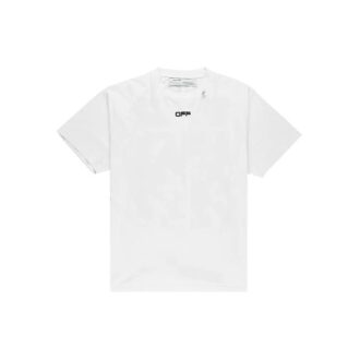 Caravaggio Square SS Over Tee ”White Black”