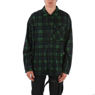 SS20 Rutig flanellskjorta