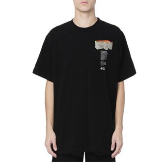 SS20 The Golden Ratio Logo kortärmad Shorts