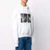 SS20 Vit spraymålning Oversized