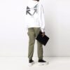 SS21 Gradient Arrow Loose Fit Vit