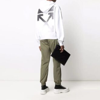 SS21 Gradient Arrow Loose Fit Vit