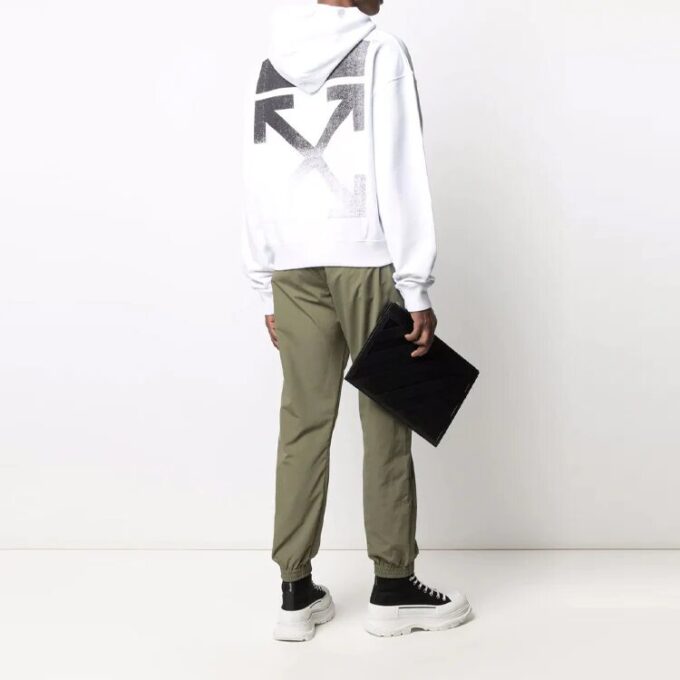 SS21 Gradient Arrow Loose Fit Vit