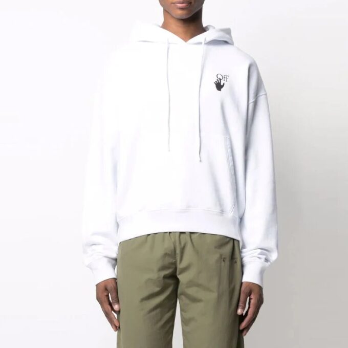 SS21 Gradient Arrow Loose Fit Vit