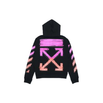 SS21 Gradient Zipper Classic Jacket Ordinary Version Svart