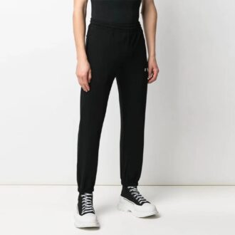 SS21 Logo Bundle Feet Byxor Version Svart
