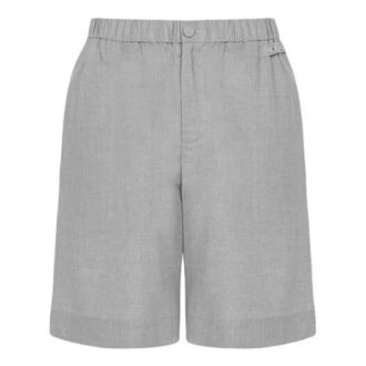 SS21 Logo Casual Shorts Version Grå