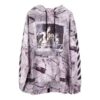 SS21 Marble Printing Unisex Grå