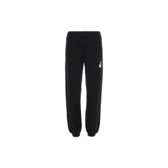 SS21 Street Style Bomullsbyxor med logotyp