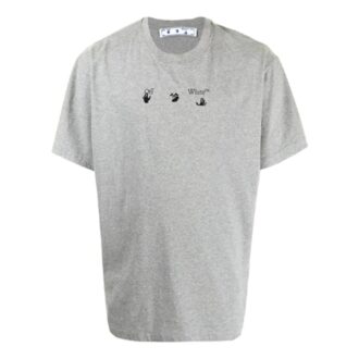 SS21 T-shirt med logotyp