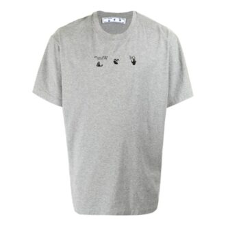 SS21 T-shirt med logotyp