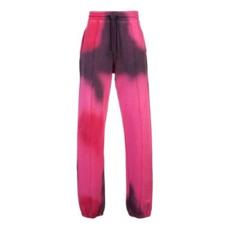 SS22 Bundle Feet sportbyxor ”Pink Purple”