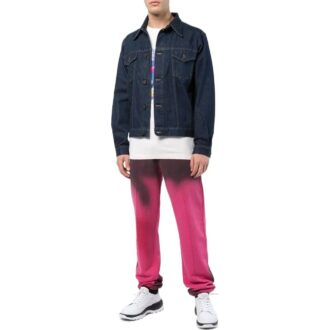 SS22 Bundle Feet sportbyxor ”Pink Purple”
