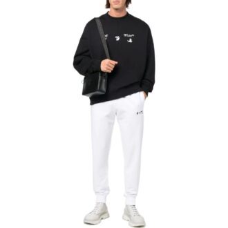 SS22 Bundle Feet sportbyxor ”Vit”