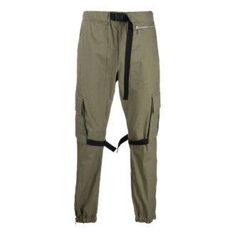 SS22 Casualbyxor ”Military Green”