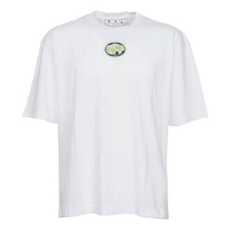 SS22 Data Flyer Over Skata T-shirt