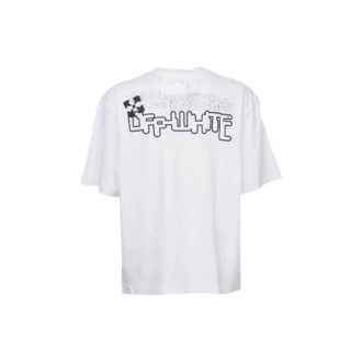 SS22 Data Flyer Over Skata T-shirt