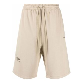 SS22 Logotryck Sportshorts Löst sittande