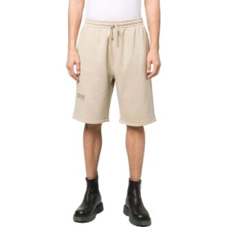 SS22 Logotryck Sportshorts Löst sittande