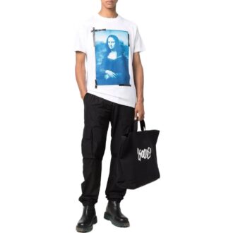 SS22 Monalisa T-shirt